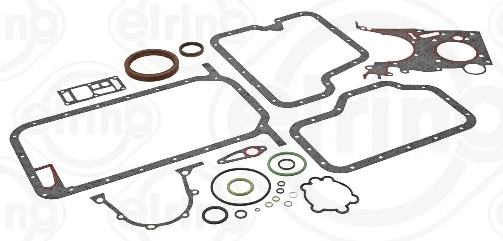 Dichtungssatz, Kurbelgehäuse ELRING 817.430