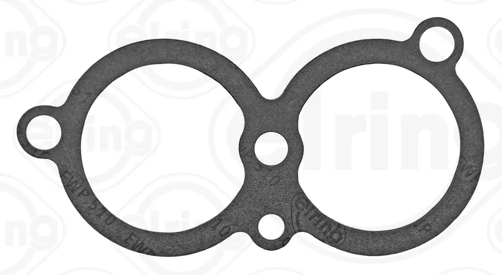 Dichtung, Ansaugkrümmergehäuse ELRING 829.880