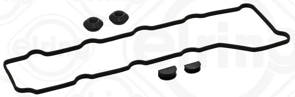 Dichtungssatz, Zylinderkopfhaube ELRING 837.710