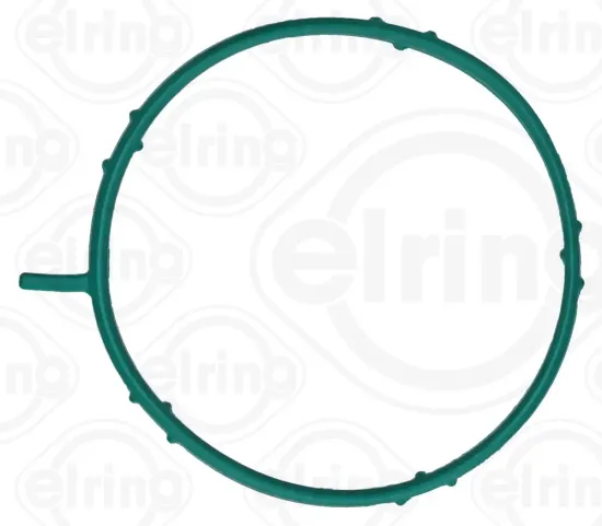 Dichtung, Ansaugkrümmergehäuse Drosselklappengehäuse ELRING 838.800 Bild Dichtung, Ansaugkrümmergehäuse Drosselklappengehäuse ELRING 838.800