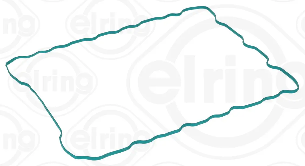Dichtung, Ansaugkrümmergehäuse oben ELRING 841.170