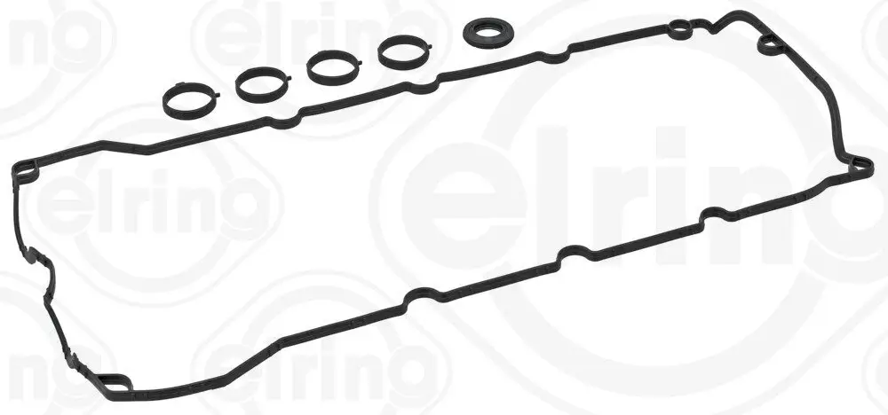 Dichtungssatz, Zylinderkopfhaube rechts ELRING 841.531