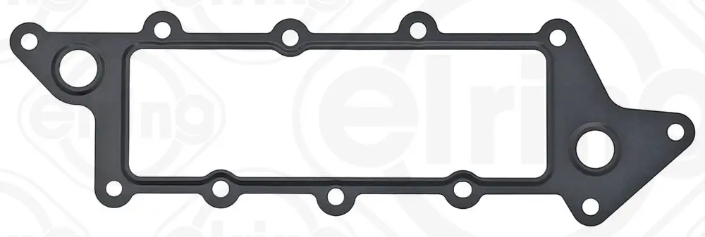 Dichtung, Ölfiltergehäuse ELRING 848.710