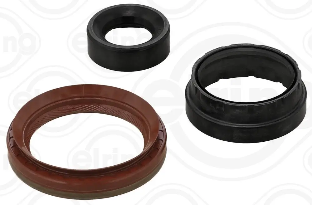 Dichtungssatz, Steuergehäuse ELRING 856.520