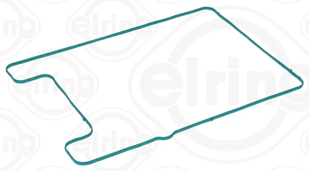 Dichtung, Ansaugkrümmergehäuse Ladeluftkühler oben ELRING 857.660