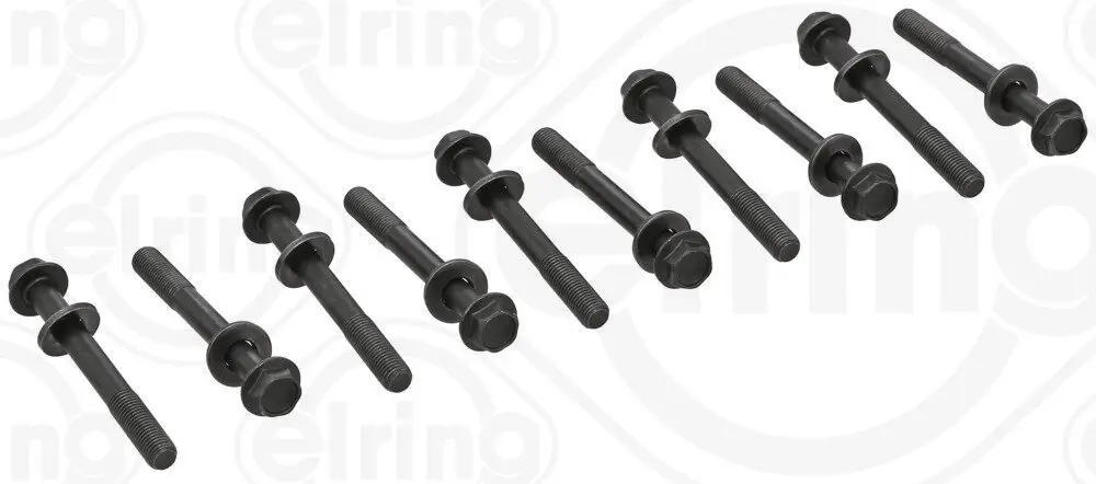 Zylinderkopfschraubensatz ELRING 862.780