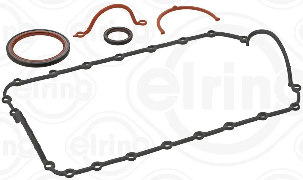 Dichtungssatz, Kurbelgehäuse ELRING 867.520
