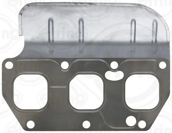 Dichtung, Abgaskrümmer für Zylinder 1-3 ELRING 876.861 Bild Dichtung, Abgaskrümmer für Zylinder 1-3 ELRING 876.861