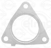 Dichtung, Abgasrohr Abgasrohr an Abgasturbolader ELRING 877.400