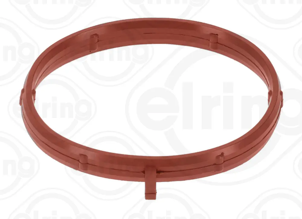 Dichtung, Ansaugkrümmergehäuse Drosselklappengehäuse ELRING 877.510