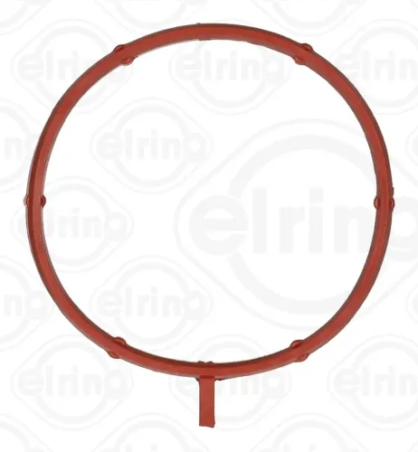 Dichtung, Ansaugkrümmergehäuse Drosselklappengehäuse ELRING 877.510 Bild Dichtung, Ansaugkrümmergehäuse Drosselklappengehäuse ELRING 877.510