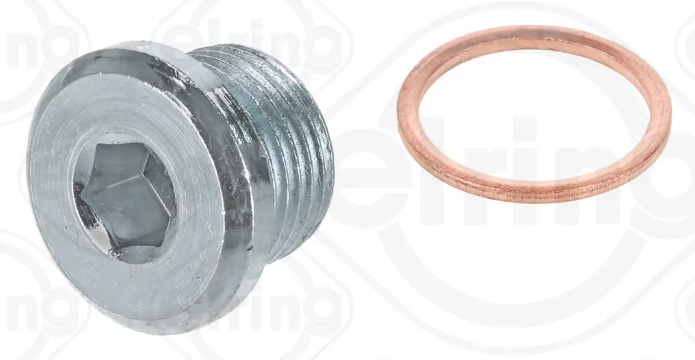 Verschlussschraube, Ölwanne ELRING 877.870