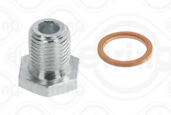 Verschlussschraube, Ölwanne ELRING 878.110 Bild Verschlussschraube, Ölwanne ELRING 878.110