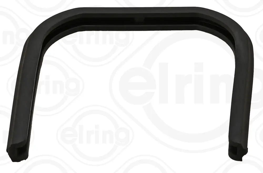 Dichtung, Ansaugkrümmergehäuse Drosselklappe ELRING 885.390