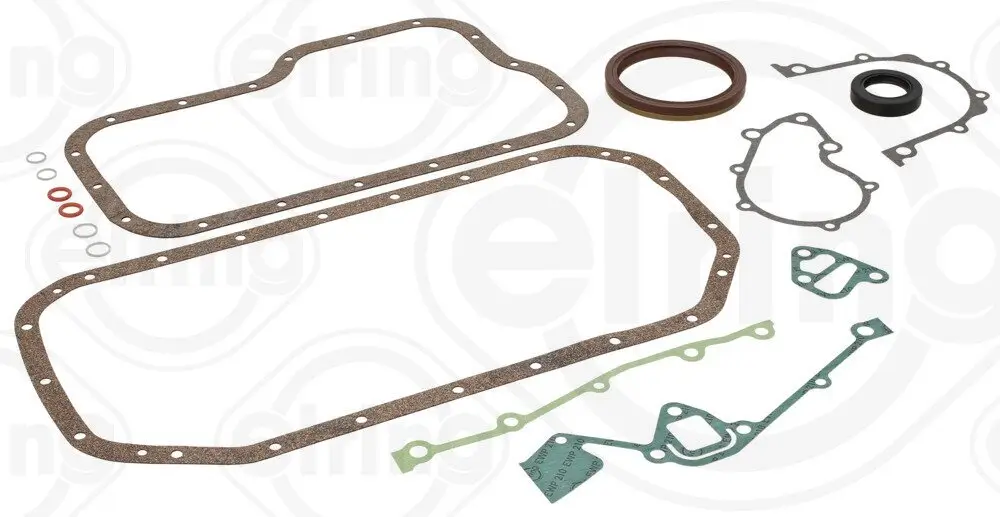 Dichtungssatz, Kurbelgehäuse ELRING 888.435