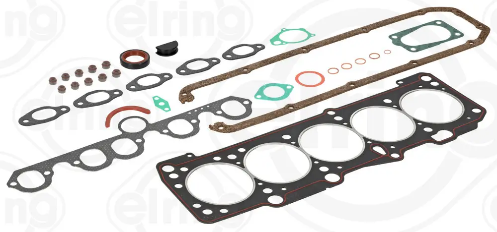 Dichtungssatz, Zylinderkopf ELRING 899.887