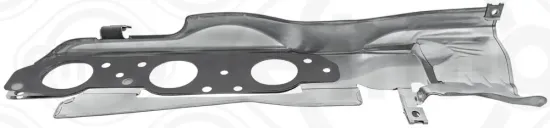 Dichtung, Abgaskrümmer links ELRING 902.680 Bild Dichtung, Abgaskrümmer links ELRING 902.680