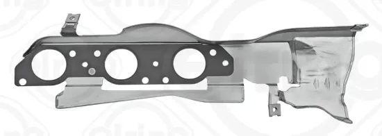 Dichtung, Abgaskrümmer links ELRING 902.680 Bild Dichtung, Abgaskrümmer links ELRING 902.680