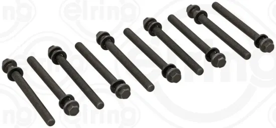 Zylinderkopfschraubensatz ELRING 906.110 Bild Zylinderkopfschraubensatz ELRING 906.110