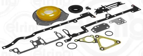 Dichtungssatz, Kurbelgehäuse ELRING 907.040 Bild Dichtungssatz, Kurbelgehäuse ELRING 907.040