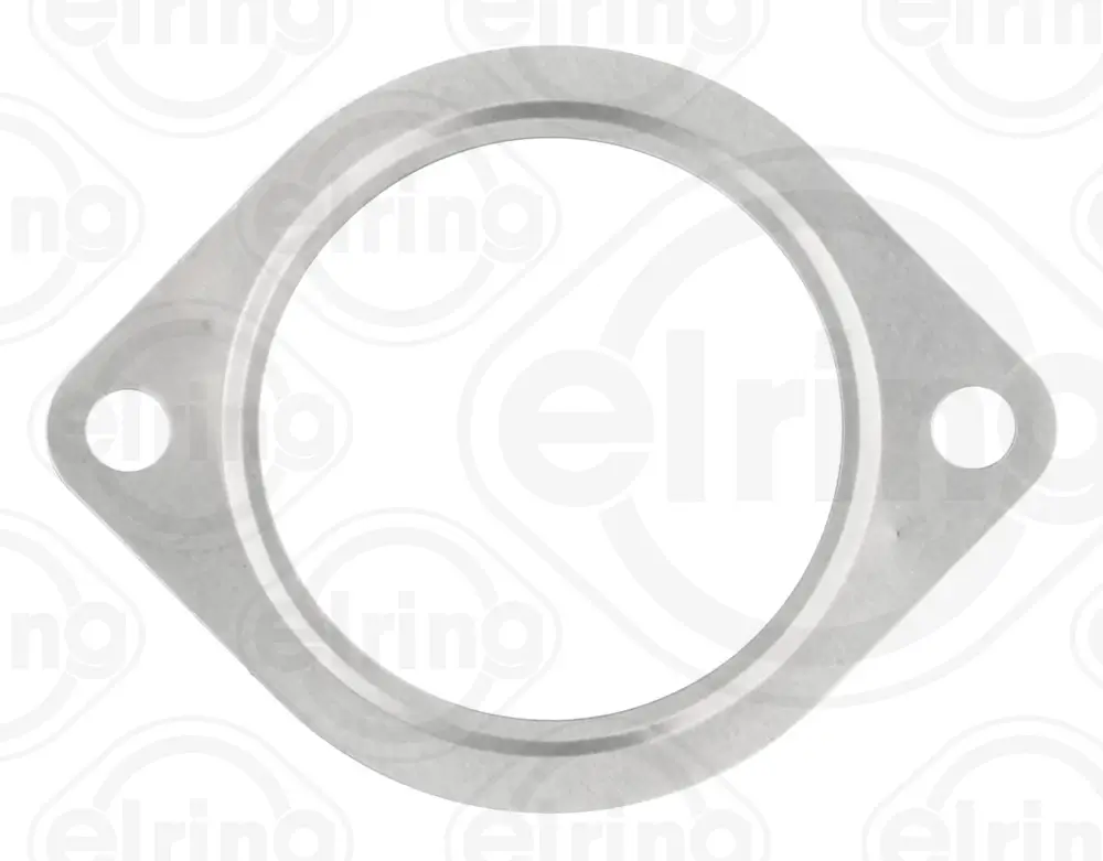 Dichtung, Leitung AGR-Ventil vor AGR-Kühler nach AGR-Kühler ELRING 907.670