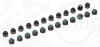 Dichtungssatz, Ventilschaft ELRING 912.360