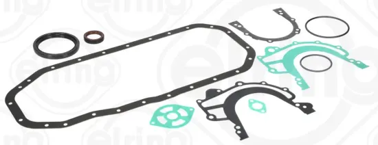 Dichtungssatz, Kurbelgehäuse ELRING 917.710 Bild Dichtungssatz, Kurbelgehäuse ELRING 917.710