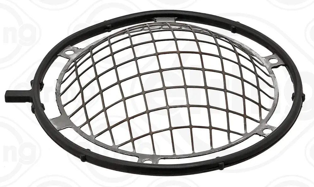 Dichtung, Ansaugkrümmergehäuse Drosselklappengehäuse ELRING 941.590