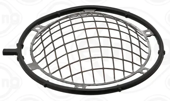 Dichtung, Ansaugkrümmergehäuse Drosselklappengehäuse ELRING 941.590 Bild Dichtung, Ansaugkrümmergehäuse Drosselklappengehäuse ELRING 941.590