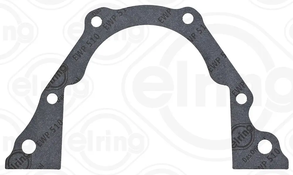 Dichtung, Gehäusedeckel (Kurbelgehäuse) getriebeseitig ELRING 941.880