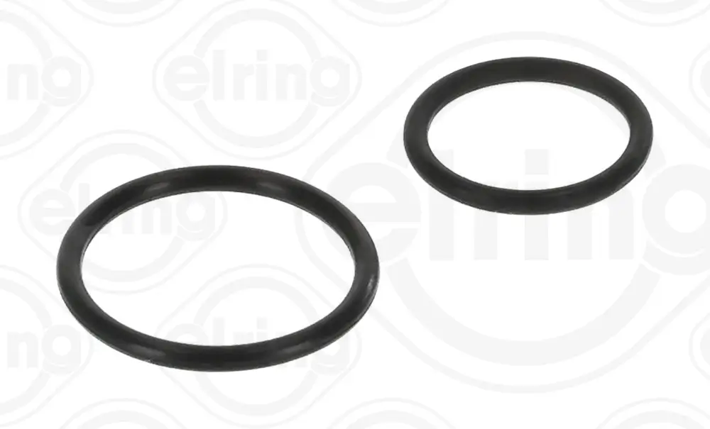 Dichtung, Ölfiltergehäuse ELRING 944.180