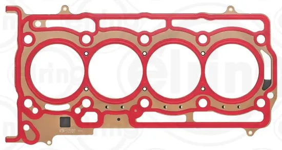 Dichtung, Zylinderkopf ELRING 952.581 Bild Dichtung, Zylinderkopf ELRING 952.581