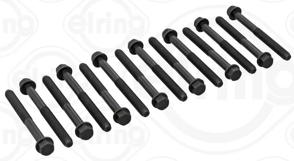 Schraubensatz, Lagerbock-Kurbelwelle ELRING 964.560
