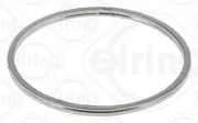 Dichtung, Abgasrohr Abgasrohr an Abgasturbolader ELRING 967.680