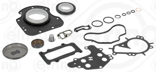 Dichtungssatz, Kurbelgehäuse ELRING 968.160 Bild Dichtungssatz, Kurbelgehäuse ELRING 968.160