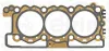 Dichtung, Zylinderkopf ELRING 980.580
