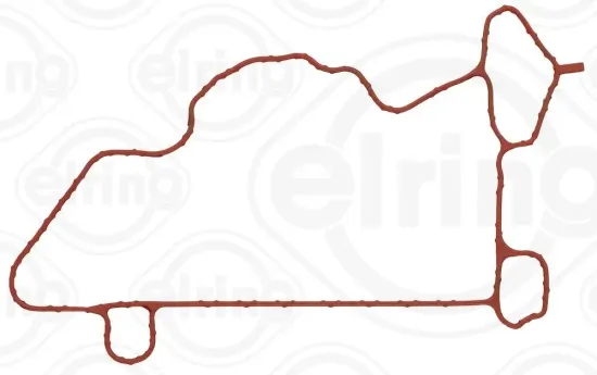 Dichtung, Kurbelgehäuseentlüftung ELRING 981.210 Bild Dichtung, Kurbelgehäuseentlüftung ELRING 981.210