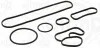 Dichtungssatz, Ölkühler Ölfiltergehäuse ELRING 994.020