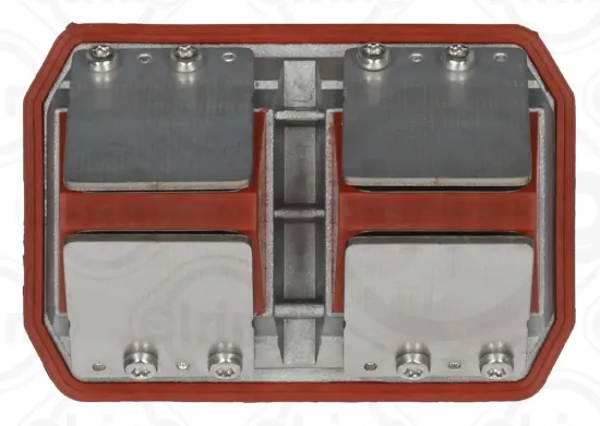 AGR-Ventil nach AGR-Kühler ELRING B00.470 Bild AGR-Ventil nach AGR-Kühler ELRING B00.470