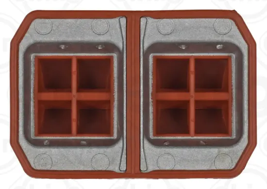 AGR-Ventil nach AGR-Kühler ELRING B00.470 Bild AGR-Ventil nach AGR-Kühler ELRING B00.470