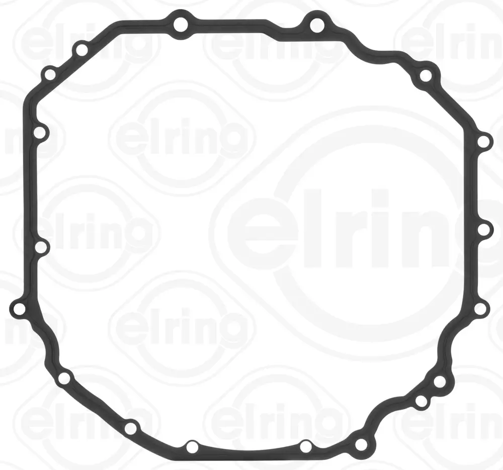 Dichtung, Differentialgehäusedeckel ELRING B04.480