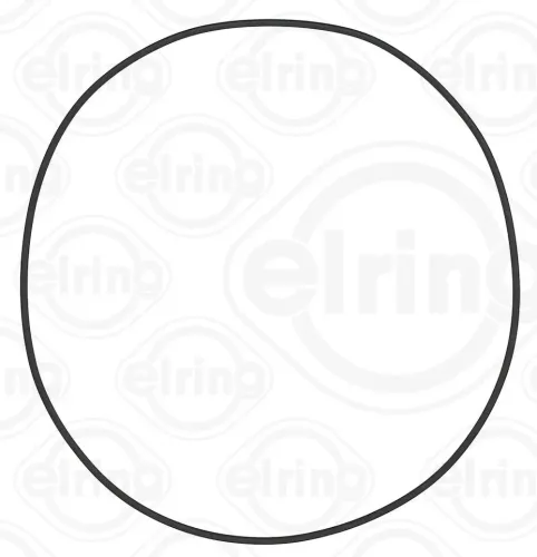 Dichtung, Differential ELRING B04.500 Bild Dichtung, Differential ELRING B04.500