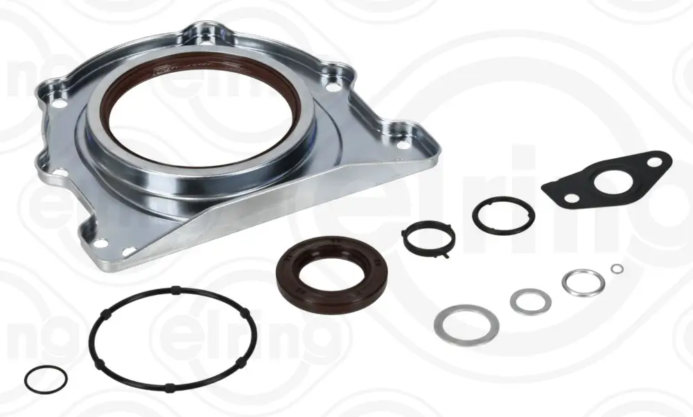 Dichtungssatz, Kurbelgehäuse ELRING B04.930