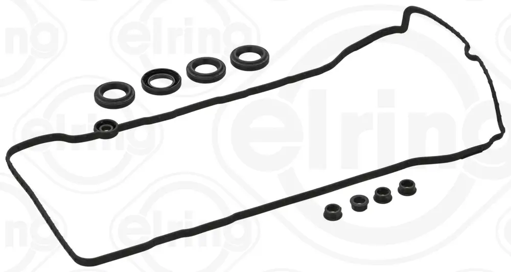 Dichtungssatz, Zylinderkopfhaube ELRING B06.350