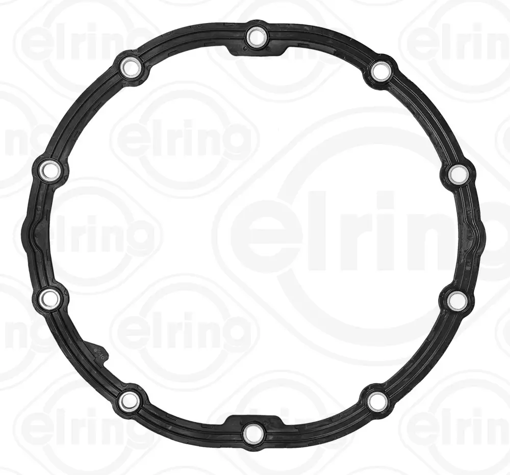 Dichtung, Differentialgehäusedeckel Hinterachse ELRING B07.630