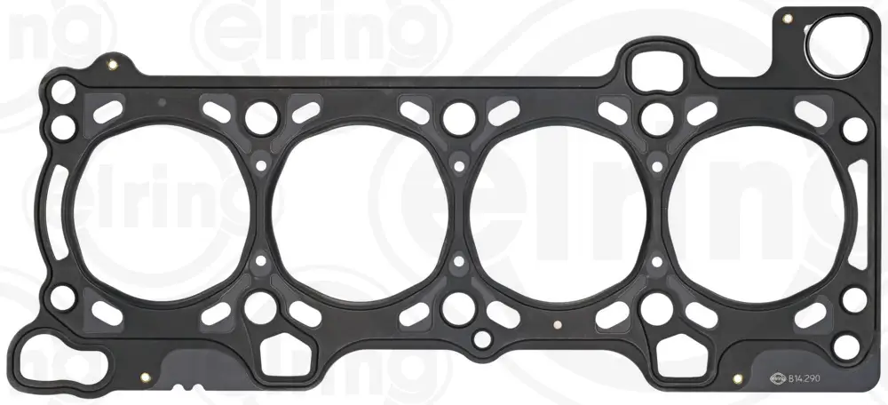 Dichtung, Zylinderkopf ELRING B14.290