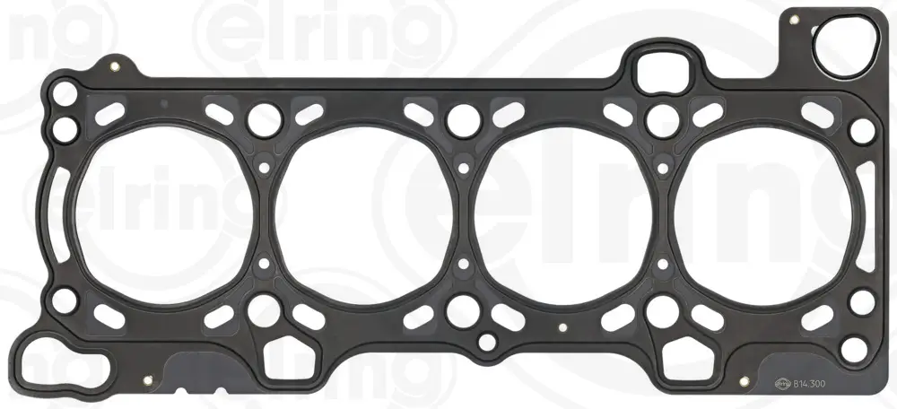 Dichtung, Zylinderkopf ELRING B14.300