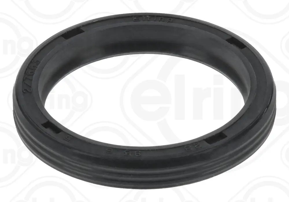 Wellendichtring, Automatikgetriebeflansch ELRING B15.590