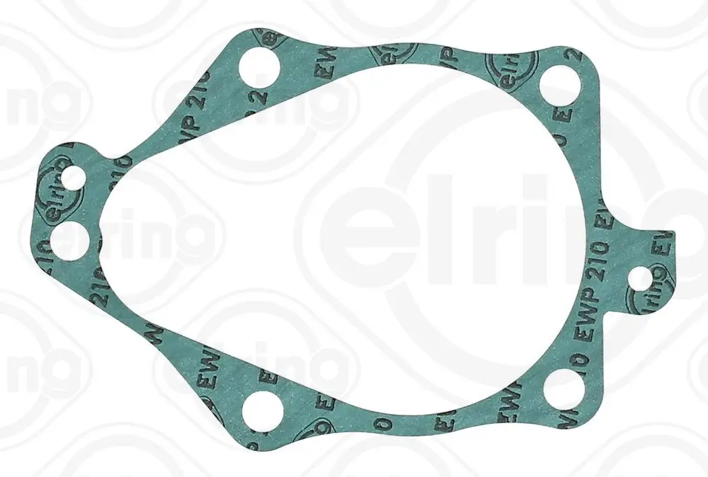 Dichtung, Differential Vorderachse rechts ELRING B16.750