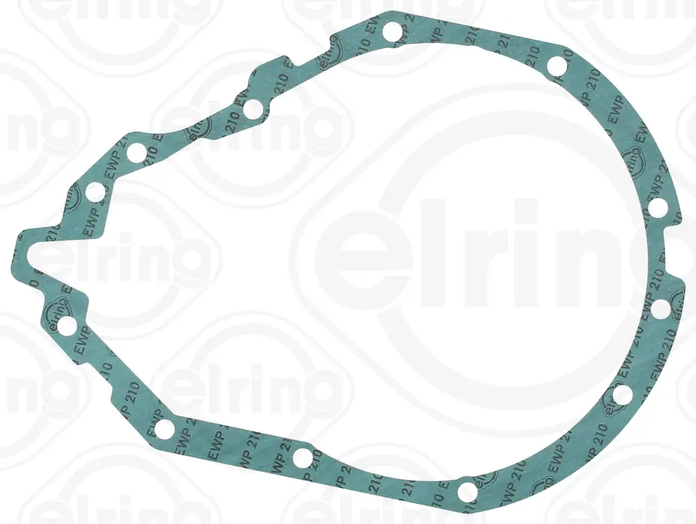Dichtung, Differential Vorderachse ELRING B16.760